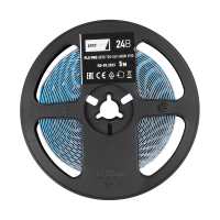 PLS PRO 2835/120-24V  4000K IP20 5m Jazzway