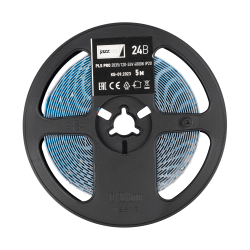 PLS PRO 2835/120-24V  4000K IP20 5m Jazzway