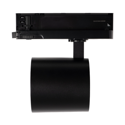 Светильник трековый светодиодный 3P PTR 7020 20W 4000K 36° BL IP40 — вид 5