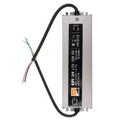 BSPS 24V  6,25A=150W IP67 5 л.гар.Jazzway