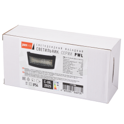 PWL-81170 6W+4W 4000K BL 230V IP54  Jazzway