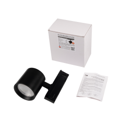 3P PTR 7020 20W 4000K 36° BL IP40 Jazzway 