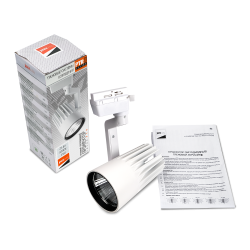 PTR  0125-2 25w 4000K 24° WH (белый) IP40 Jazzway
