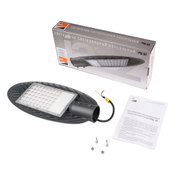 PSL 03   50w 4000K IP65 GR AC190-260V (3г.гар) Jazzway