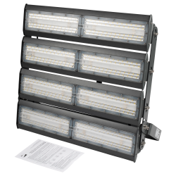 PPI- 02 8*50w 6500K IP65 Jazzway