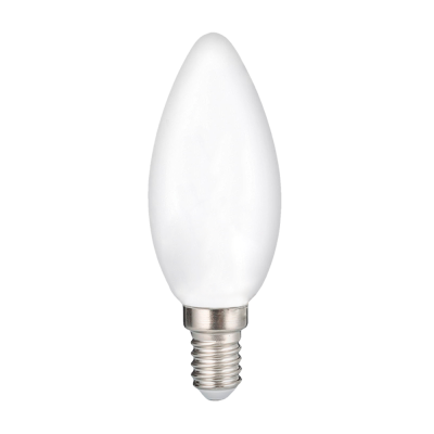 Лампа светодиодная PLED OMNI C35 6w E14 3000K FR 230/50