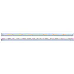 PPG T5i-1200 Agro WHITE 15w IP20  Jazzway (для растений)