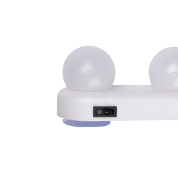 JAZZway ML-L04-wh, подсветка для зеркал, бел.