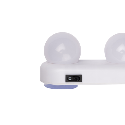 Светильник Подсветка для Зеркала JAZZway ML-L04-wh, подсветка для зеркал, бел. — вид 4