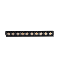PTR  2120R 20w 4000K  60° BL (чёрный) 270мм IP40 Jazzway