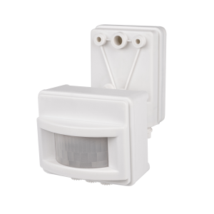 PMS-IR 017 1200Вт 120°  2-12м WH IP44 Jazzwa