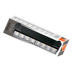 PTR  2120R 20w 4000K  60° BL (чёрный) 270мм IP40 Jazzway