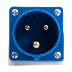 PPC 523 2Р+РЕ 32А 220В IP44 Jazzway