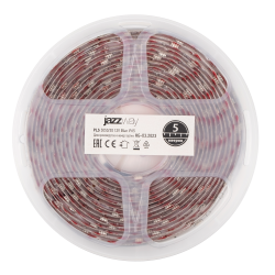 PLS 5050/30-12V  Blue  IP65  (5м) Jazzway