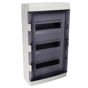 PDB/W 4036 GR (ЩРН-ПГ-36) IP65 Jazzway