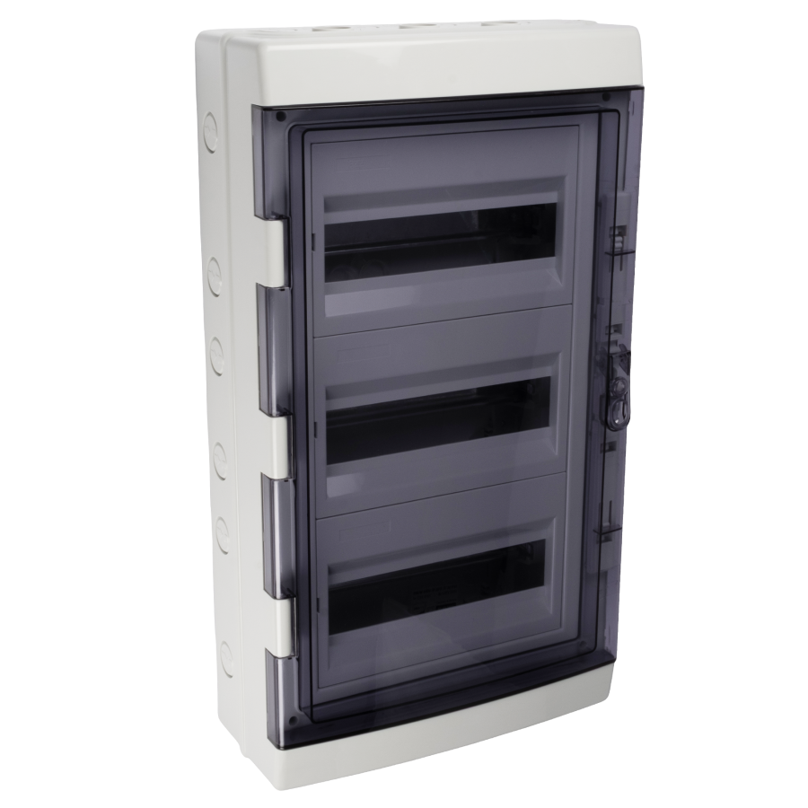 PDB/W 4036 GR (ЩРН-ПГ-36) IP65 Jazzway