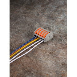 PTC-5P 222-415 450V 32A 0,08-2,5(4.0)mm2 /50шт./ Jazzway