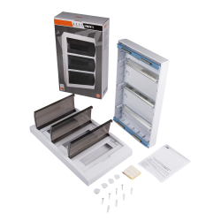 PDB/W 1036 WH (ЩРН-П-36) IP41 Jazzway