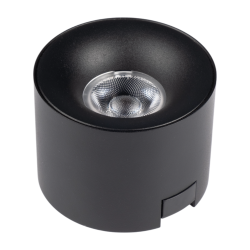 MTR16  3208  8w 3000K 25° BL (чёрный) IP20 Jazzway 