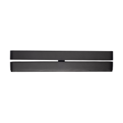 MTR16  1118R 18w 4000K frost 90° BL (чёрный) IP20 Jazzway 