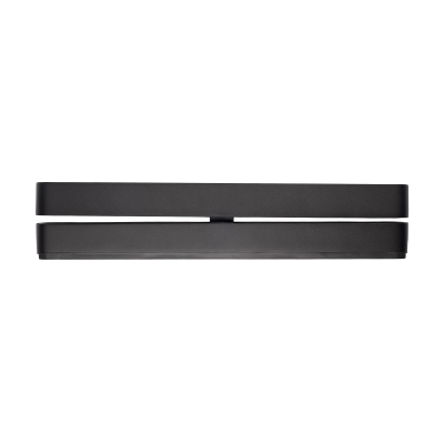 Светильник трековый светодиодный MTR16 1118R 18w 4000K frost 90° BL (чёрный) IP20 — вид 4