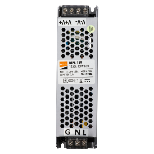 BSPS   12V12,50A=150W IP20 2 г. гар. Jazzway