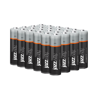 AA щелочная батарейка JAZZway LR6 ULTRA Alkaline Pack-24 — вид 2