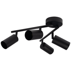PCL 0504 4xGU10 BL 230V IP20 Jazzway