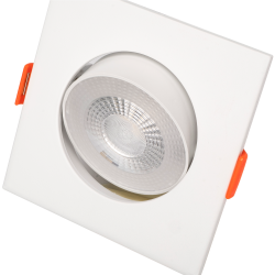 PSP-S 411  1x8W 4000K 40° White IP40