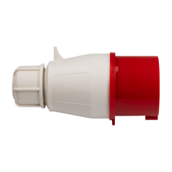 PPC 025 3Р+РЕ+N 32А 380В IP44 Jazzway