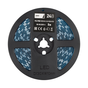 PLS PRO 5050/60-24V RGB  IP20 5m Jazzway
