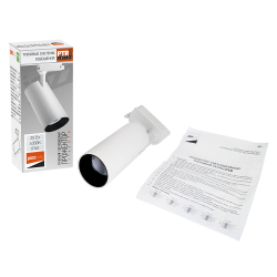 PTR  0725 25w 4000K 24° WH (белый) IP40 Jazzway