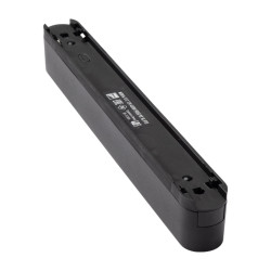MTR16  1012 12w 4000K frost 90° BL (чёрный) IP20 Jazzway 