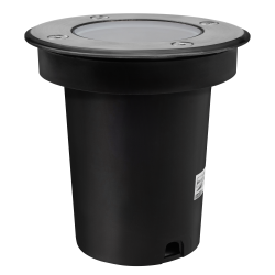 PGR  R110   GU10-1  Сhrome 230V IP65 Jazzway
