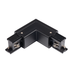 3P PTR CL-BL OUT коннектор черный внешний Jazzway