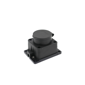 PRC-121-BL 16A 220V IP44 каучук
