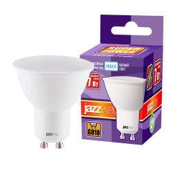 PLED- SP GU10  7w 4000K 230/50  Jazzway