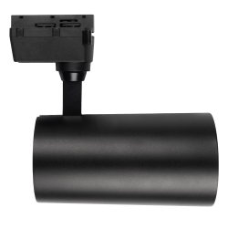 PTR  0740 40w 3000K 24° BL (чёрный) IP40 Jazzway