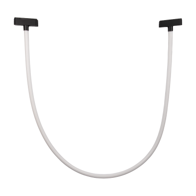Светильник трековый светодиодный MTR16 4036-2m 36w 4000K 360° BL (чёрный) IP20