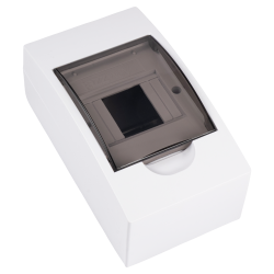 PDB/W 1004 WH (ЩРН-П- 4) IP41 Jazzway