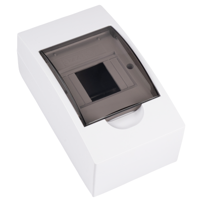 Бокс модульный навесной PDB/W 1004 WH (ЩРН-П- 4) IP41 — вид 5