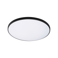 Светильник светодиодный декоративный PPB OPAL 48W 4000K BL d370X55 IP20 Jazzway