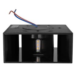 PWL-120120/0-90D 2x4w 4000K BL IP65 Jazzway