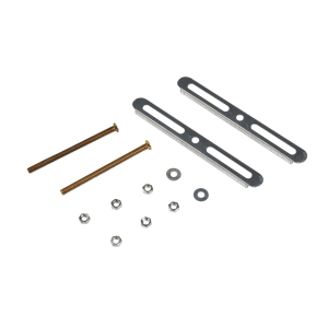PSO-01 F-2x130mm (крепление для реечного потолка) Jazzway