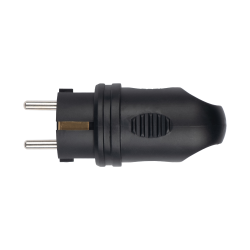 PRC-251-BL 16А 220V IP44 каучук Jazzway