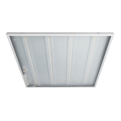 Светильник светодиодный ДВО PPL 588/G Prisma 36w 6500K WHITE IP40 