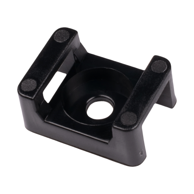 Площадка под кабельную стяжку PCP-S 22x16-100BL PA6.6 (100 шт/уп) — вид 3