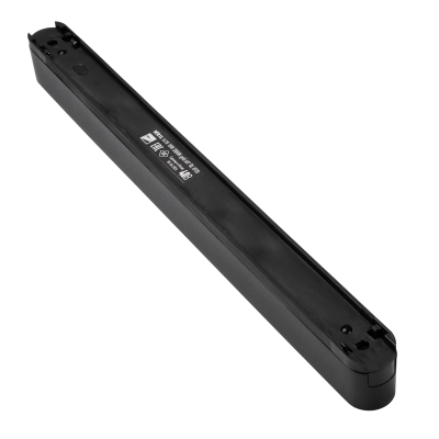 Светильник трековый светодиодный MTR16 1418 18w 3000K grid 60° BL (чёрный) IP20 — вид 5