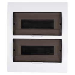 PDB/R 1024 WH (ЩРВ-П-24) IP41 Jazzway