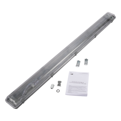 PWP-T8 2x1200 LED G13 230В IP65 Jazzway